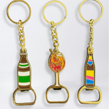 Cola Mix | Schlüsselanhänger mit Flaschenöffner