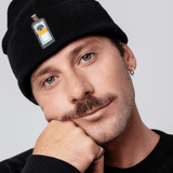 Jägermeister®|Cappellino ricamato in cotone organico