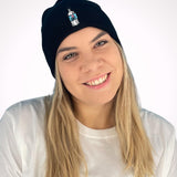 Air | Cappellino ricamato in cotone organico