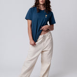 Pornstar Martini | Besticktes Bio Baumwoll Unisex T-Shirt