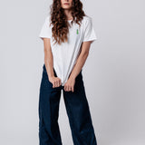 Carlsberg | Besticktes Bio Baumwoll Unisex T-Shirt