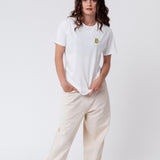 Maßkrug | Besticktes Bio Baumwoll Unisex T-Shirt