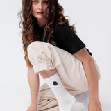 Fashion Drinks | Besticktes Bio Baumwoll Unisex T-Shirt