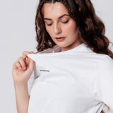 Maximum Rizz | Besticktes Unisex Bio Baumwoll T-Shirt