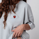 Beerpong | Heavy Oversized Bio Baumwoll T-Shirt