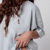 Bazi® | Heavy Oversized Bio Baumwoll T-Shirt