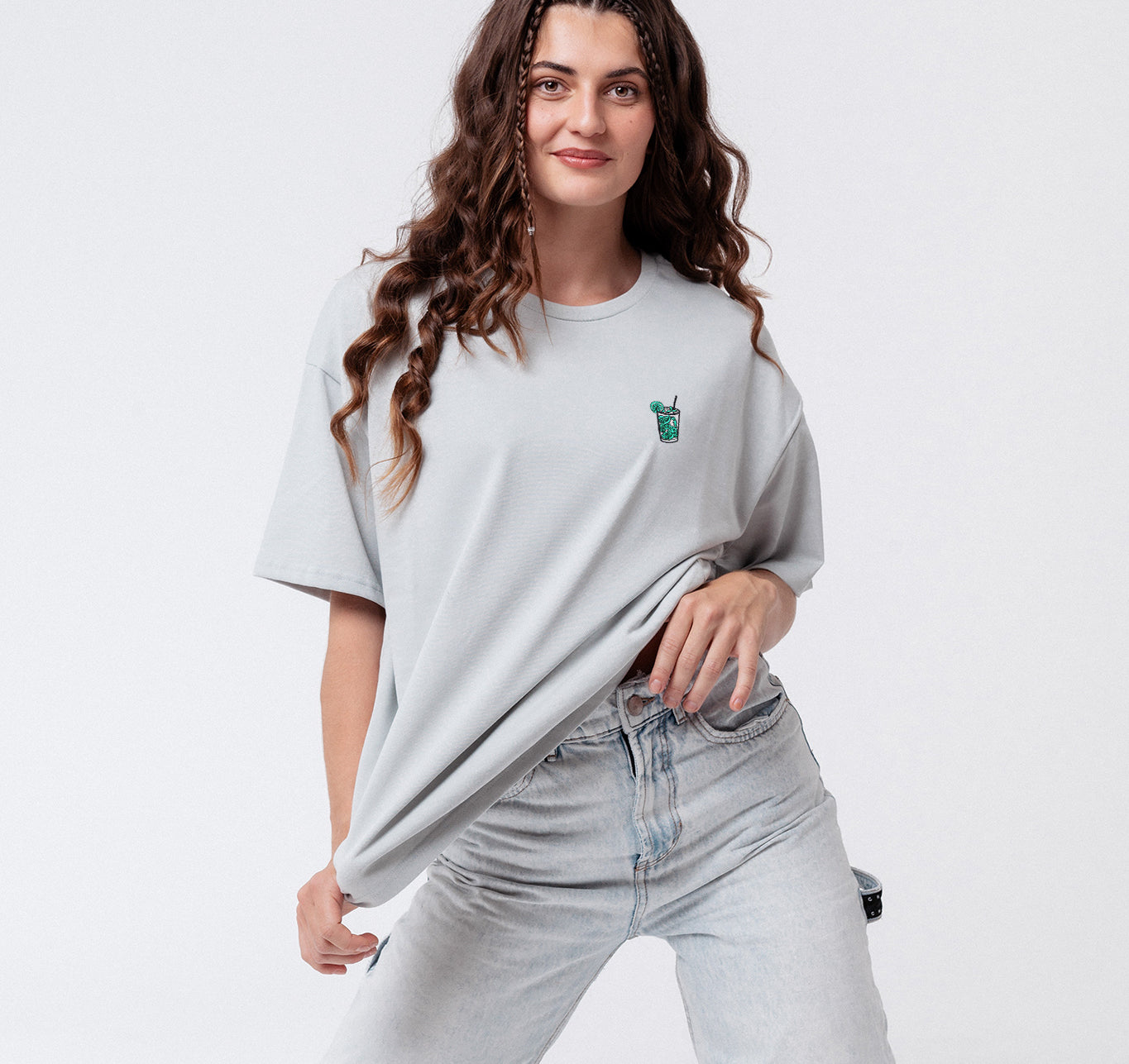 Mojito | Heavy Oversized Bio Baumwoll T-Shirt