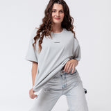 Maximum Rizz | Heavy Oversized Bio Baumwoll T-Shirt