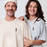 Cola Mix | Heavy Oversized Bio Baumwoll T-Shirt