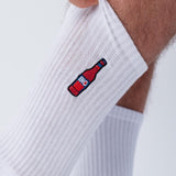 Bionade | Bestickte Bio Baumwoll Socken