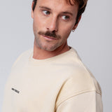 Very Disco | Bestickter Bio-Baumwoll Unisex Pullover