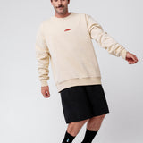 Cheers Collection | Bestickter Bio-Baumwoll Unisex Pullover