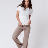 Cheers Collection | Besticktes Bio Baumwoll Frauen T-Shirt