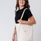 Maximum Rizz | Maglietta ricamata da donna in cotone biologico