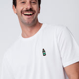 Helles | Besticktes Bio Baumwoll Unisex T-Shirt