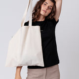 Maximum Rizz | Maglietta ricamata da donna in cotone biologico