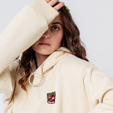 Negroni | Bestickter Bio-Baumwoll Unisex Hoodie