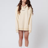 Maximum Rizz | Bestickter Bio-Baumwoll Unisex Hoodie