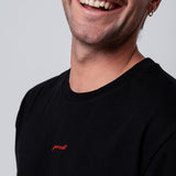 Cheers Collection | Besticktes Bio Baumwoll Unisex T-Shirt