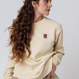 Negroni | Besticker Bio Baumwoll Unisex Pullover