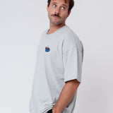 Glühwein | Heavy Oversized Bio Baumwoll T-Shirt