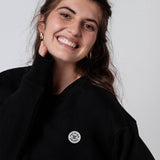 Fashion Drinks | Bestickter Bio-Baumwoll Unisex Pullover