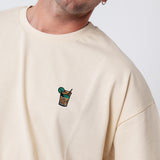 Cuba Libre | Heavy Oversized Bio Baumwoll T-Shirt