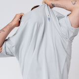 Ouzo | Heavy Oversized Bio Baumwoll T-Shirt