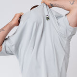 Kleiner Feigling | Heavy Oversized Bio Baumwoll T-Shirt