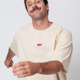 Cheers Collection | Heavy Oversized Bio Baumwoll T-Shirt