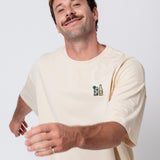 Gin Tonic | Heavy Oversized Bio Baumwoll T-Shirt