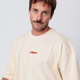 Cheers Collection | Heavy Oversized Bio Baumwoll T-Shirt