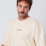 Maximum Rizz | Heavy Oversized Bio Baumwoll T-Shirt