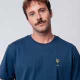 Hugo | Besticktes Bio Baumwoll Unisex T-Shirt