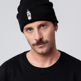 Air | Cappellino ricamato in cotone organico