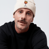 Spritz | Cappello ricamato in cotone biologico