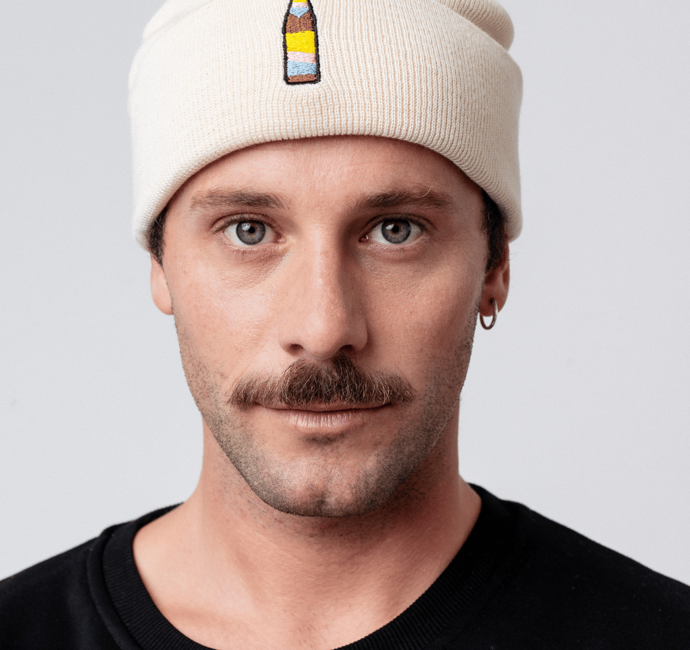 Cola Mix | Cappello ricamato in cotone organico