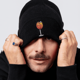 Spritz | Cappello ricamato in cotone biologico