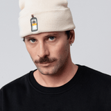 Jägermeister®|Cappellino ricamato in cotone organico