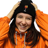 Spritz | Cappello ricamato in cotone biologico