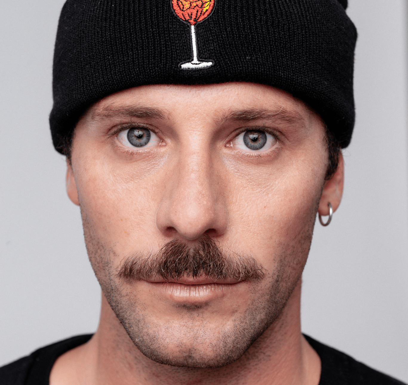 Spritz | Cappello ricamato in cotone biologico