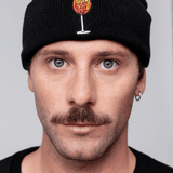 Spritz | Cappello ricamato in cotone biologico