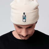 Air | Cappellino ricamato in cotone organico