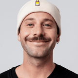 Cola Mix | Cappello ricamato in cotone organico