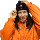 Spritz | Cappello ricamato in cotone biologico