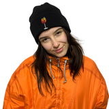 Spritz | Cappello ricamato in cotone biologico