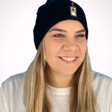 Jägermeister®|Cappellino ricamato in cotone organico