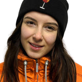 Spritz | Cappello ricamato in cotone biologico