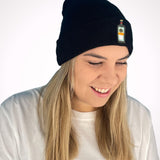 Jägermeister®|Cappellino ricamato in cotone organico