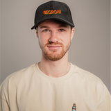 Negroni Signature | Bestickte Bio Baumwoll Cord Cap
